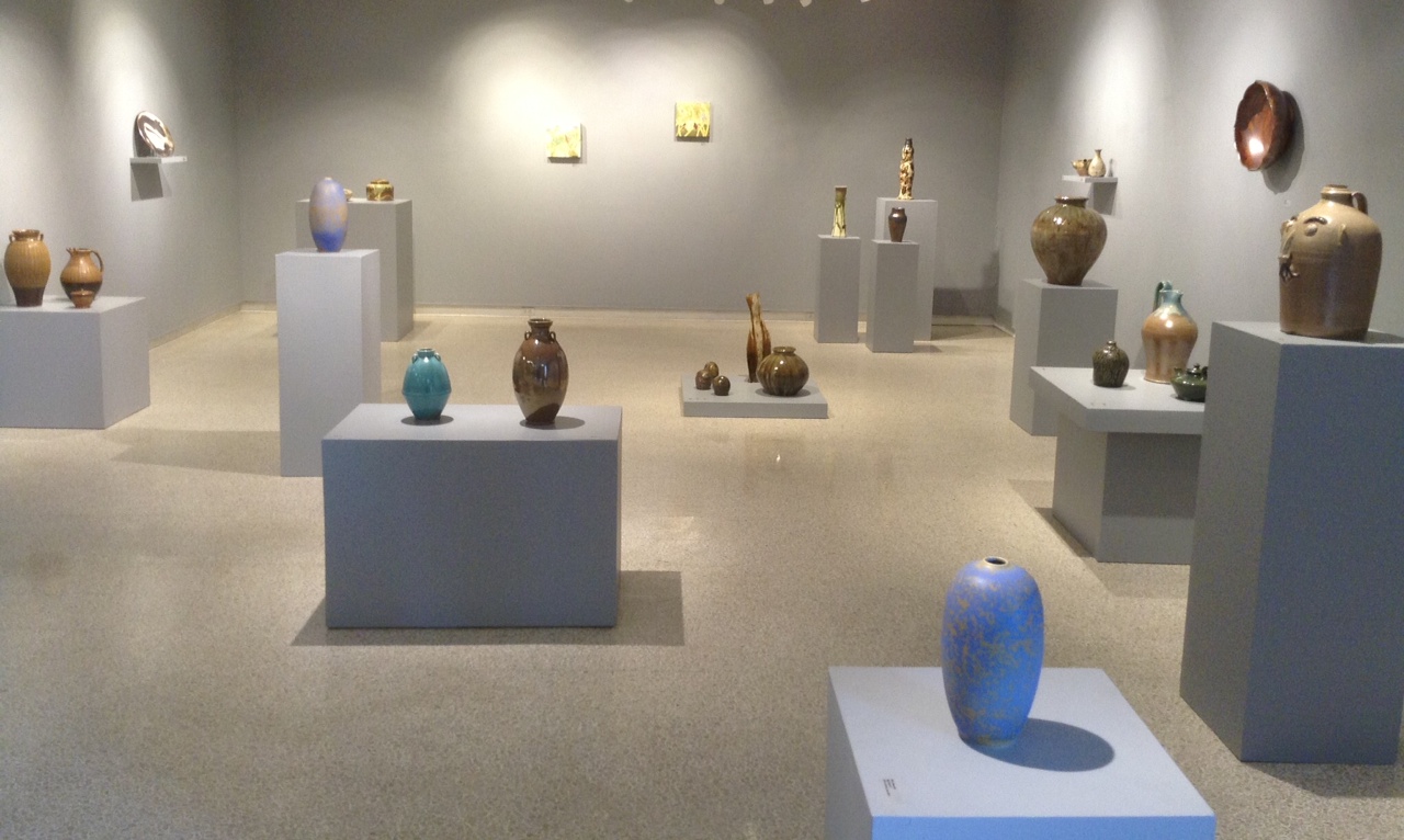 Ceramicists of Seagrove at Slocumb Galleries
