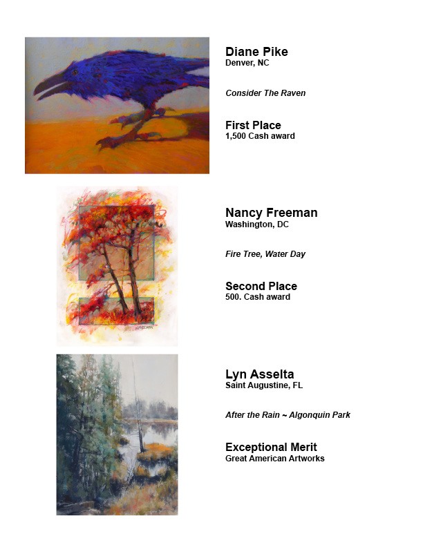 National newsletter 2014 awards