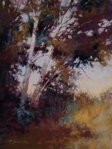 Among the Birch Trees