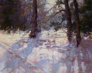 Daybreak Shadows