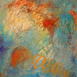 light-caress by Fleta Monaghan