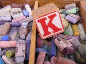 pastel-block